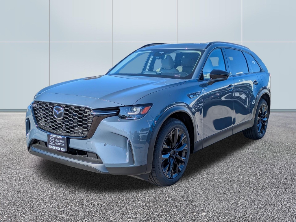 2026 Mazda CX-90 Phev Premium Package