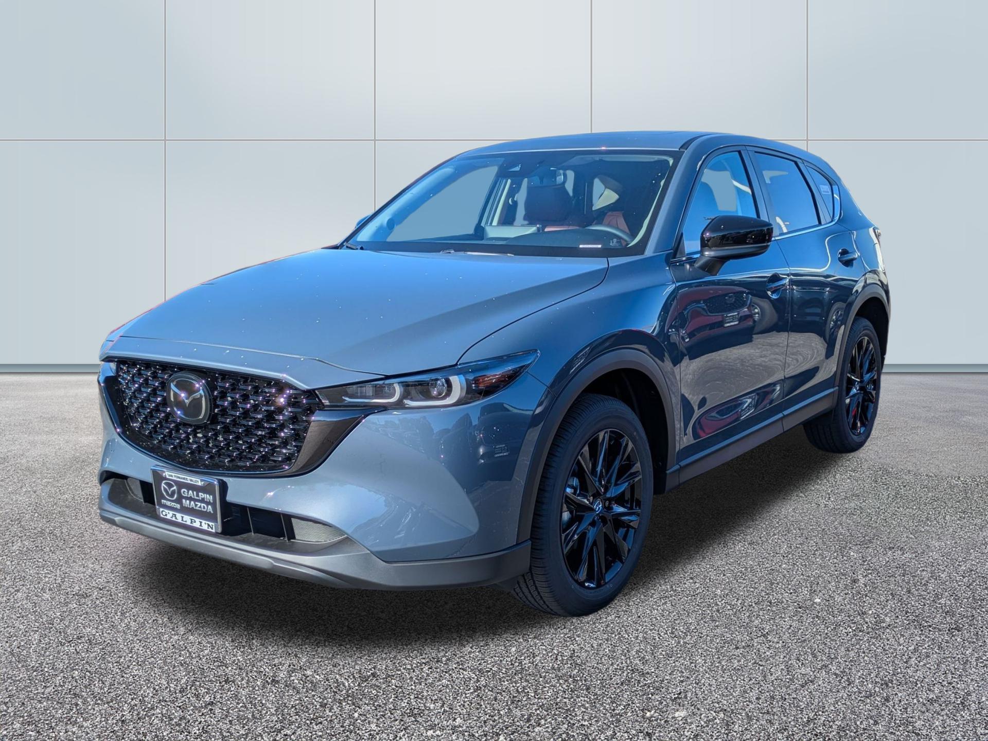 2025 Mazda CX-5 S Carbon Edition's photo