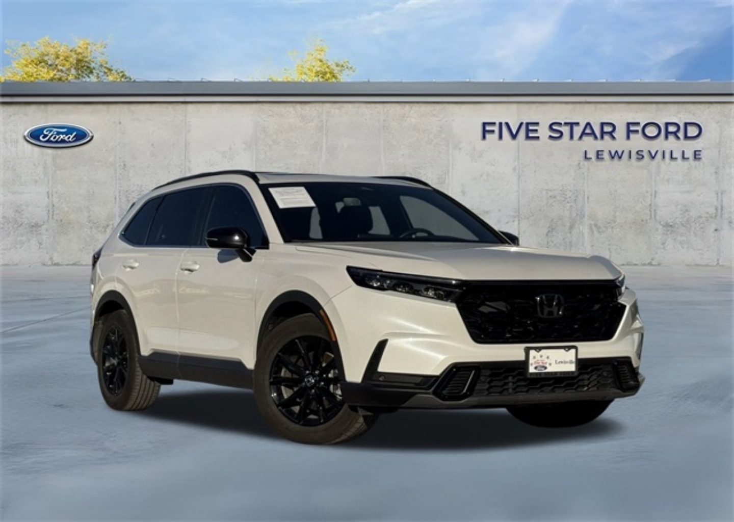 2024 Honda CR-V Sport-L's photo