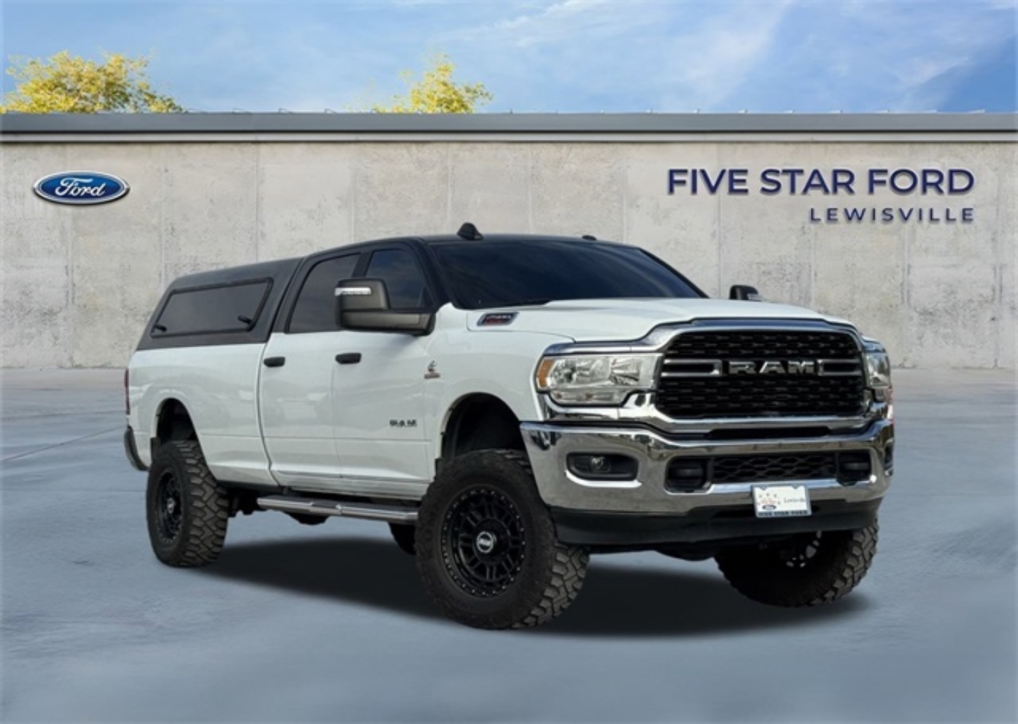 2023 RAM Ram 2500 Pickup Big Horn's photo