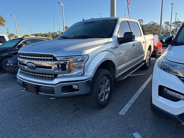 Used 2019 Ford F-150 XLT