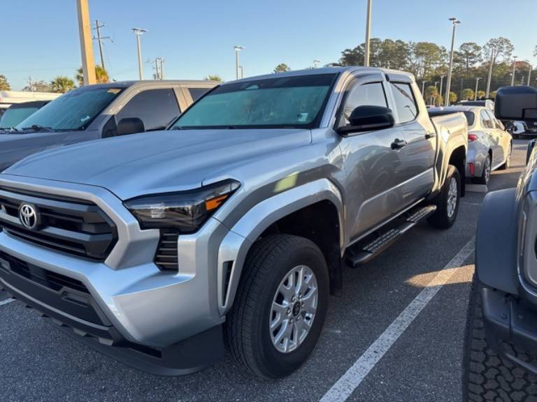 2024 Toyota Tacoma SR