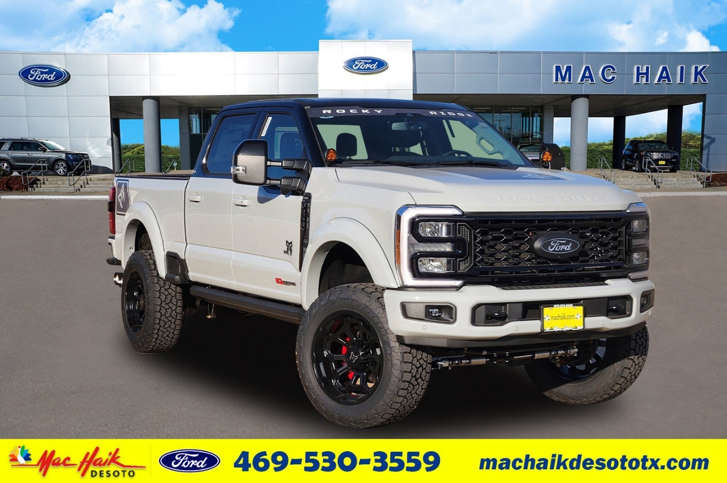 2026 Ford F-250 Super Duty Lariat's photo