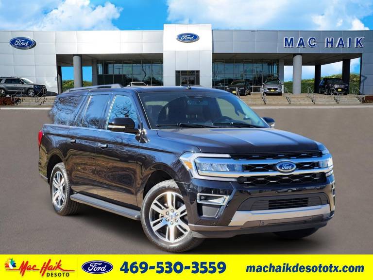 2024 Ford Expedition MAX Limited