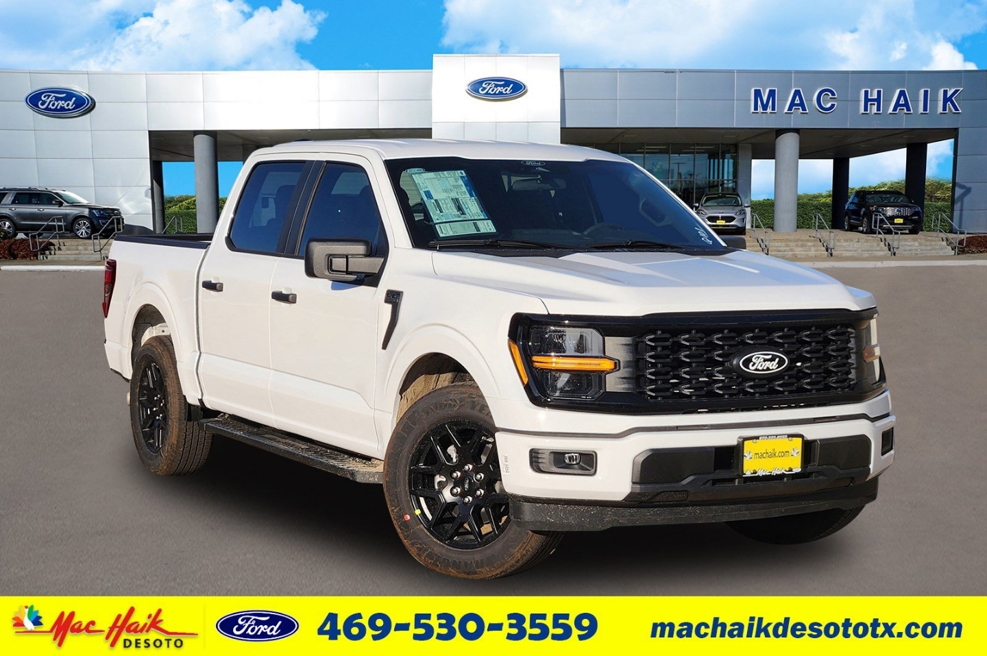 2025 Ford F-150 STX's photo