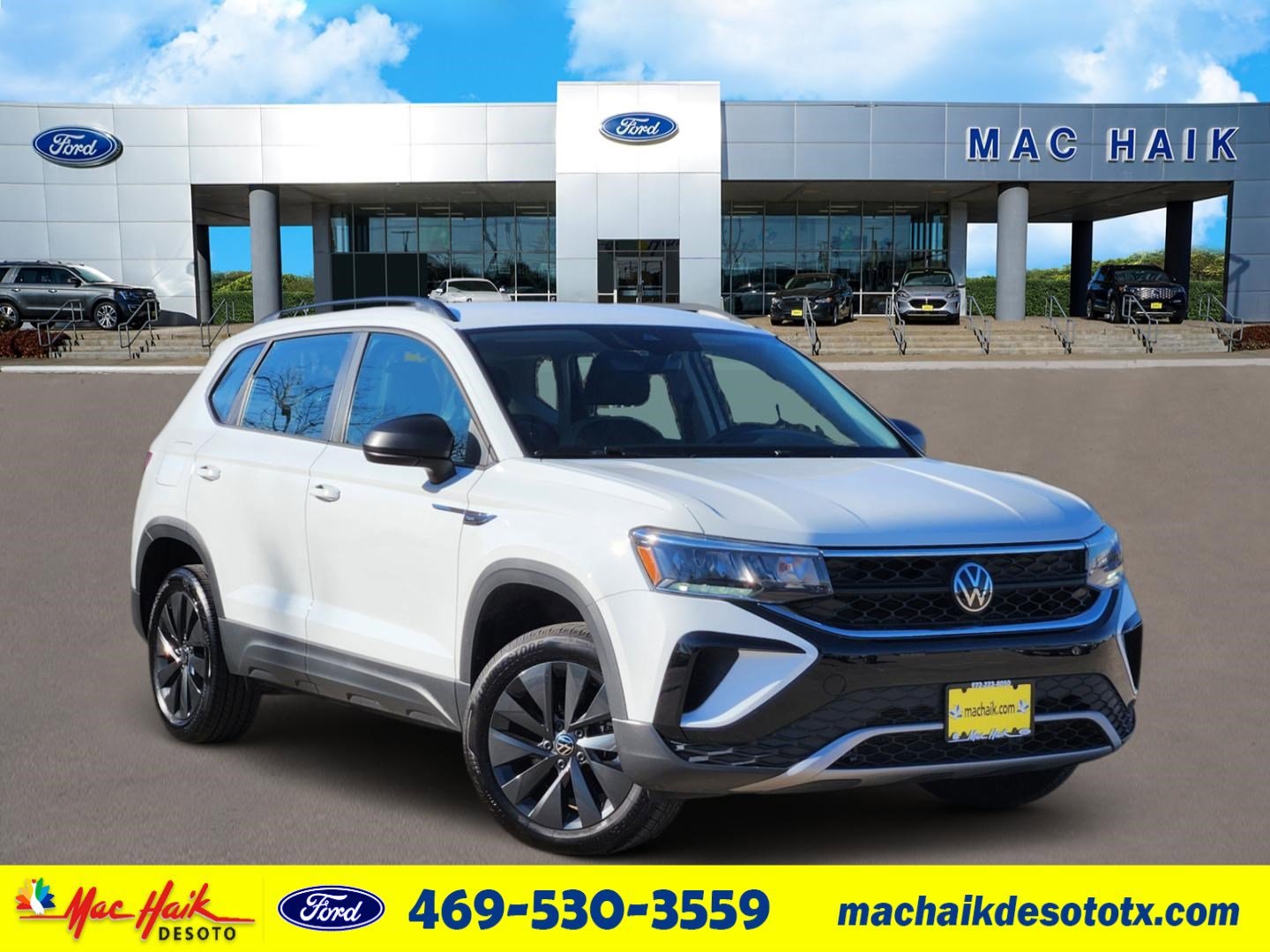 2024 Volkswagen Taos S