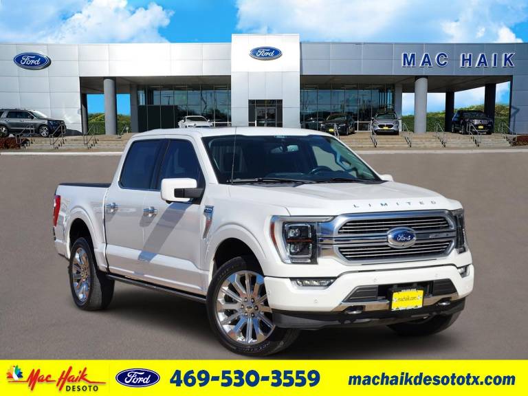 2021 Ford F-150 Limited