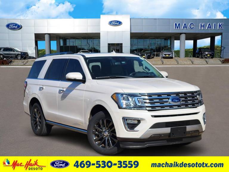 2019 Ford Expedition Limited