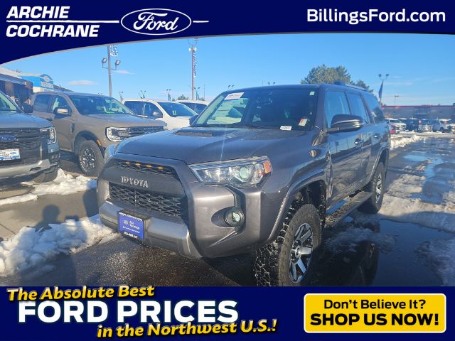 2018 Toyota 4Runner Off-Road Premium's photo