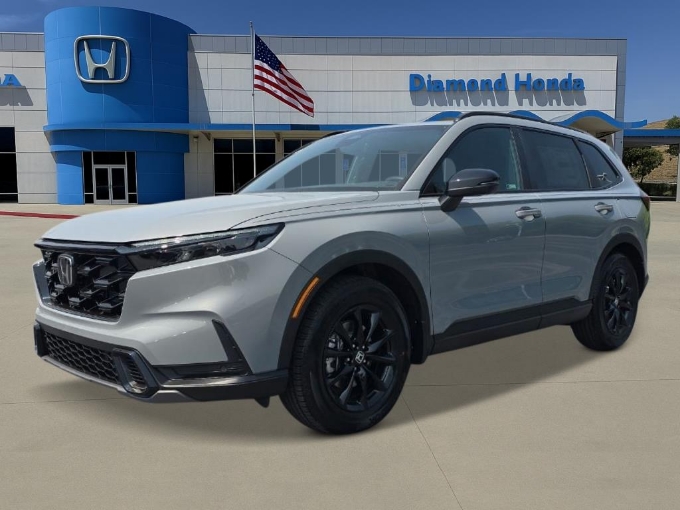 2026 Honda CR-V Sport-L's photo