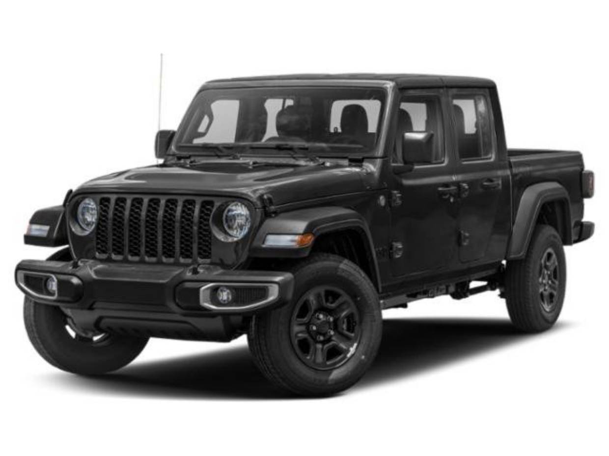 2022 Jeep Gladiator Altitude's photo