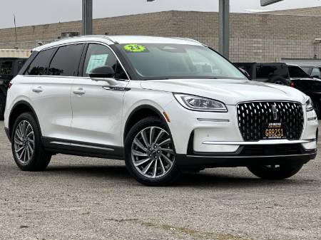 2023 Lincoln Corsair Reserve