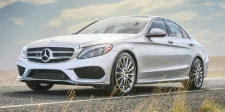 2017 Mercedes-Benz C Class C 300 Sedan