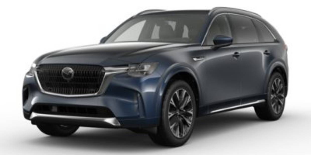 2025 Mazda CX-90 Premium Package's photo