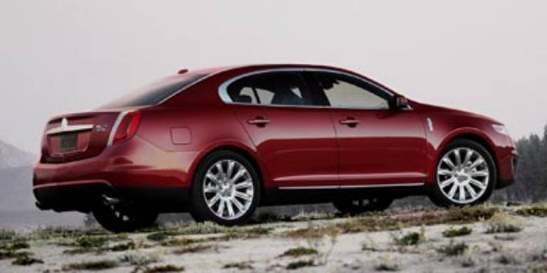 2009 Lincoln Lincoln MKS 4DR Sedan FWD