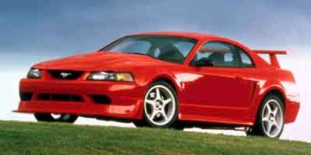 2001 Ford Mustang Cobra