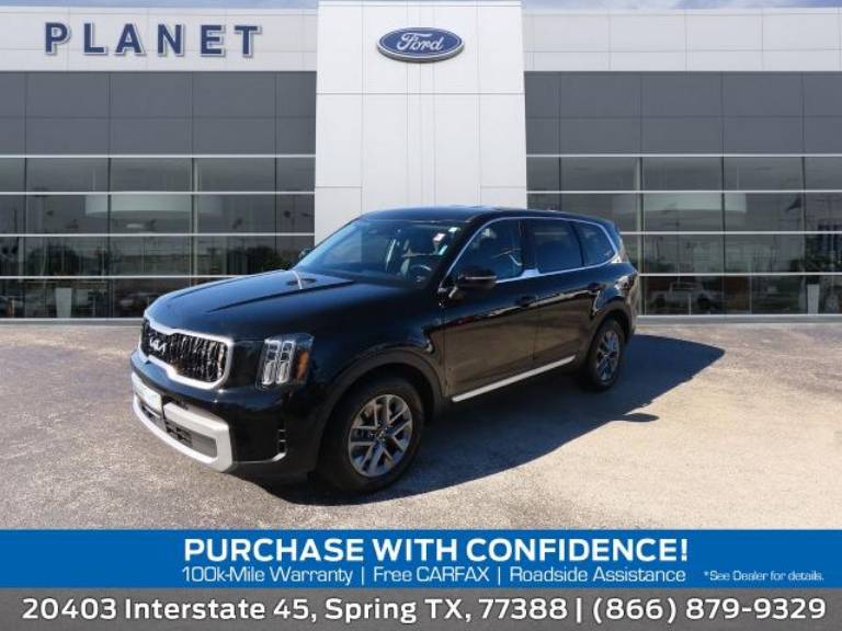 2024 Kia Telluride LX FWD