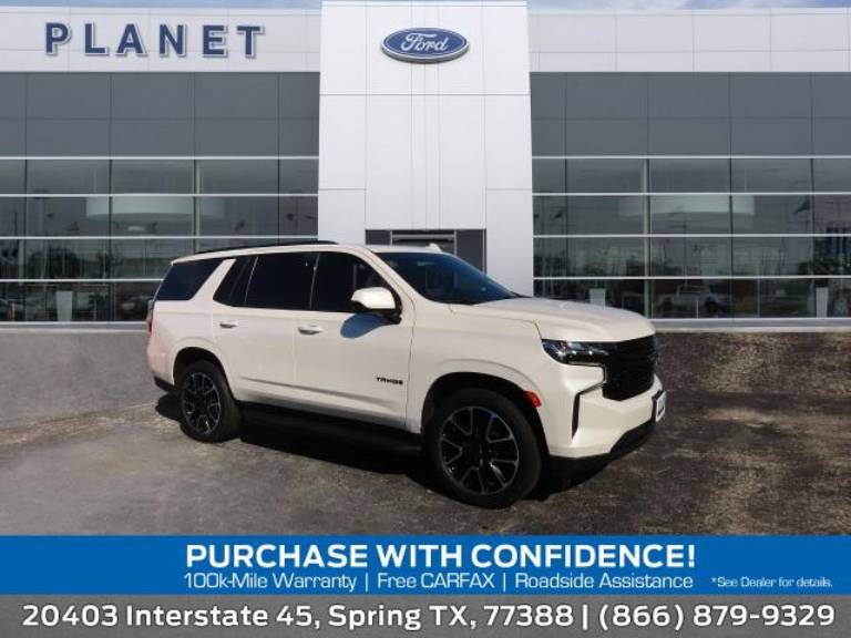 2023 Chevrolet Tahoe 2WD 4DR RST