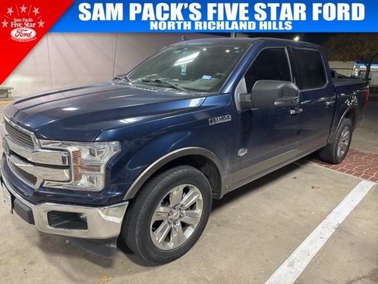 2018 Ford F-150 King Ranch