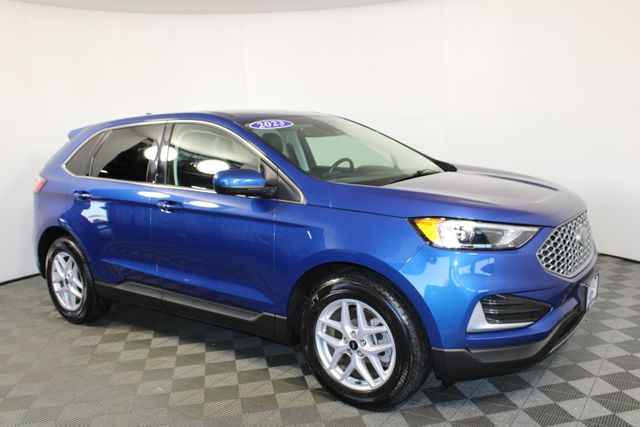 Used 2023 Ford Edge SEL with VIN 2FMPK4J93PBA58539 for sale in Kansas City