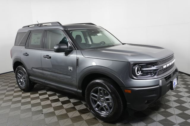 2025 Ford Bronco Sport Big Bend's photo