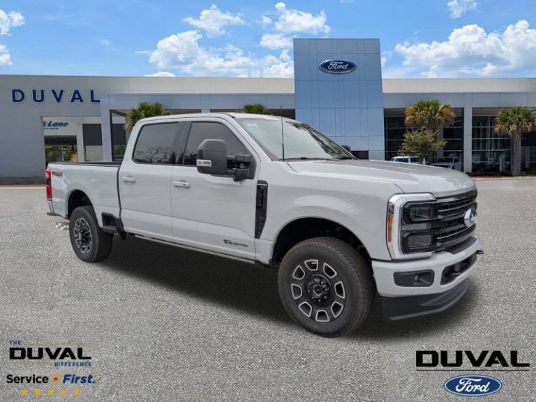 2026 Ford F-250SD Platinum