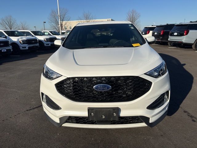 Used 2024 Ford Edge ST-Line with VIN 2FMPK4J94RBA45091 for sale in Kansas City