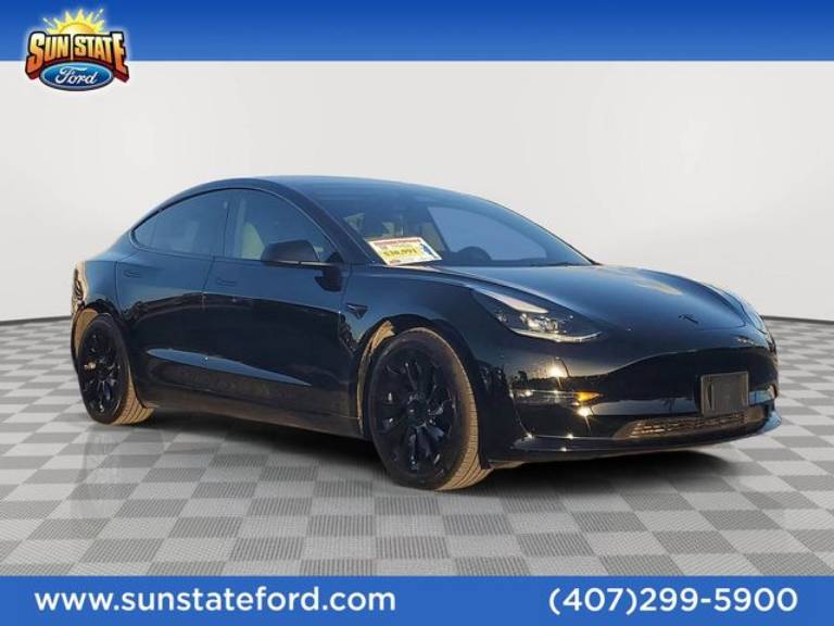 2023 Tesla Model 3 Long Range