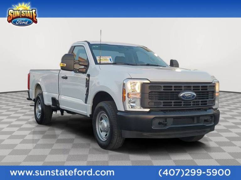 2024 Ford Super Duty F-350 SRW XL