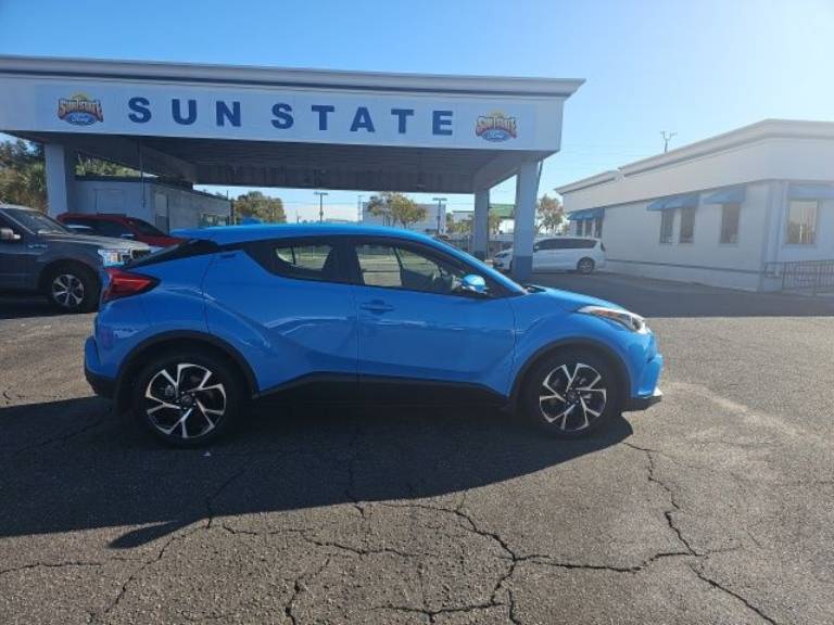 2019 Toyota C-HR XLE
