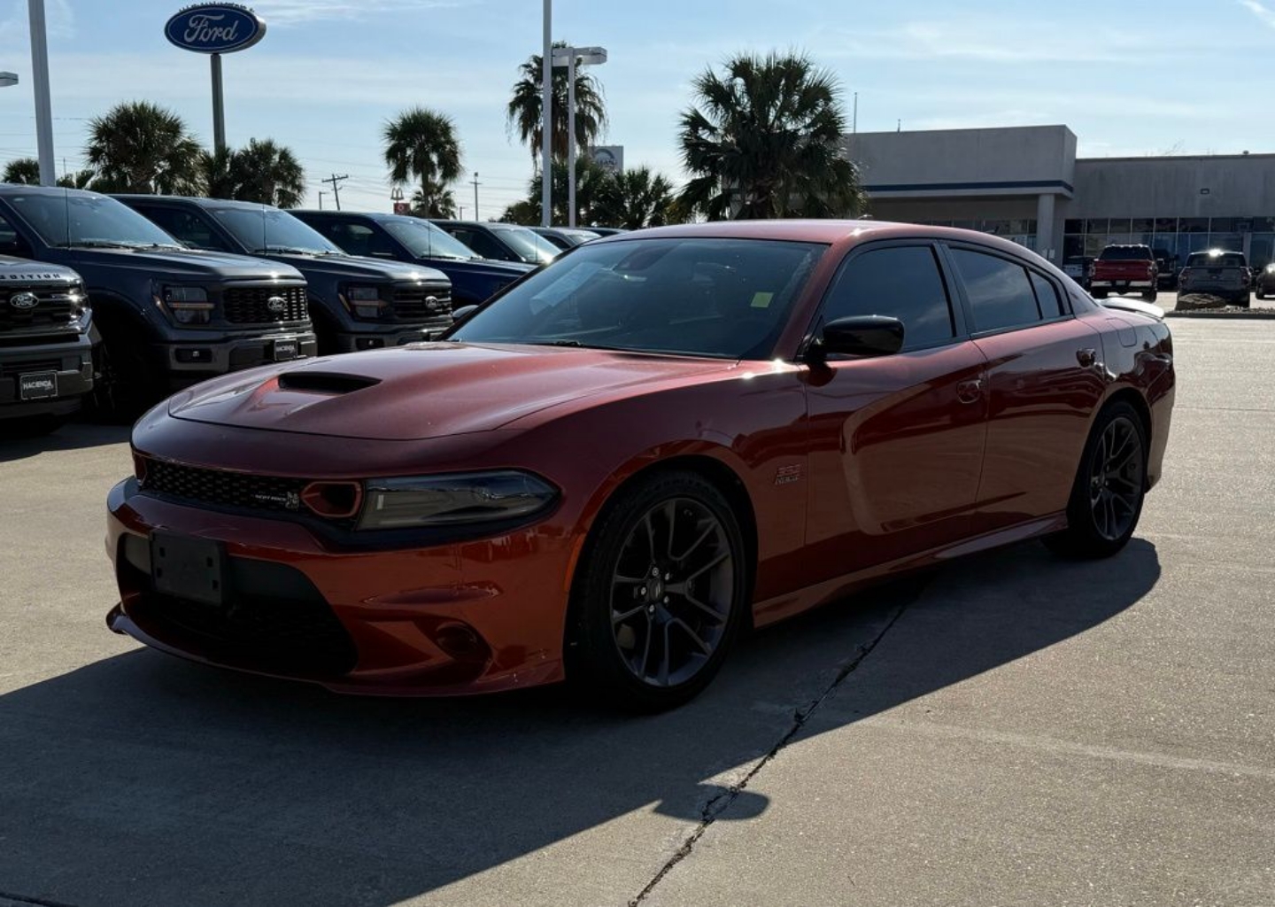 2023 Dodge Charger Scat Pack's photo