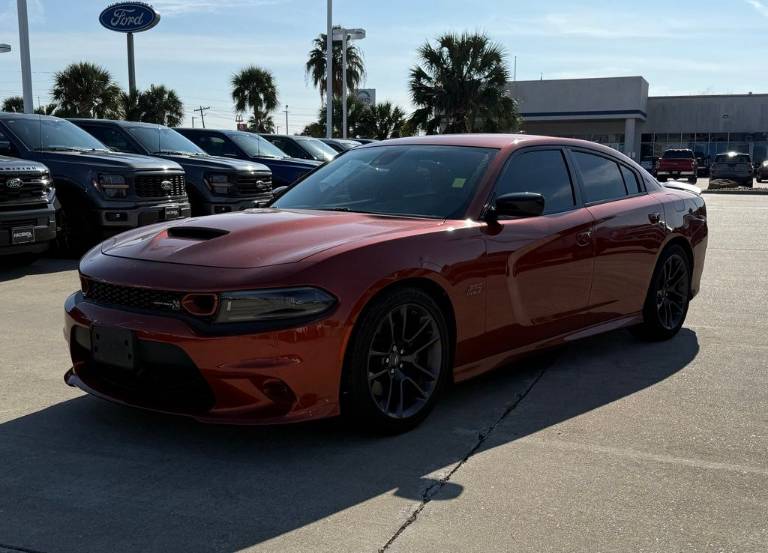 2023 Dodge Charger R/T Scat Pack