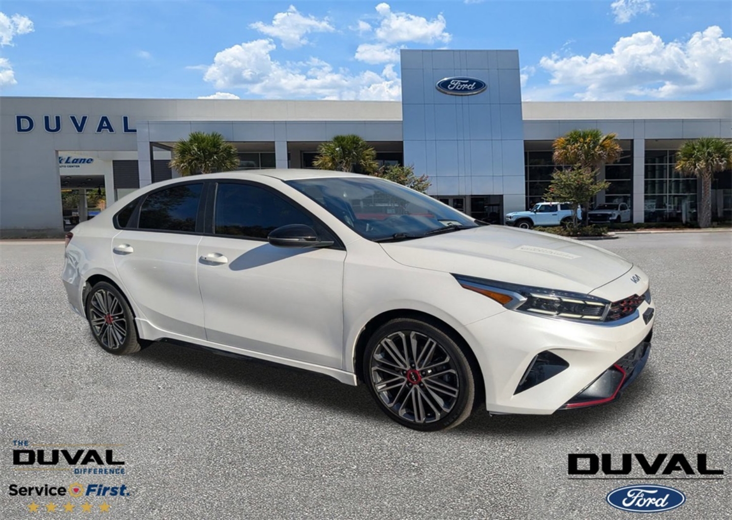 2024 Kia Forte GT's photo