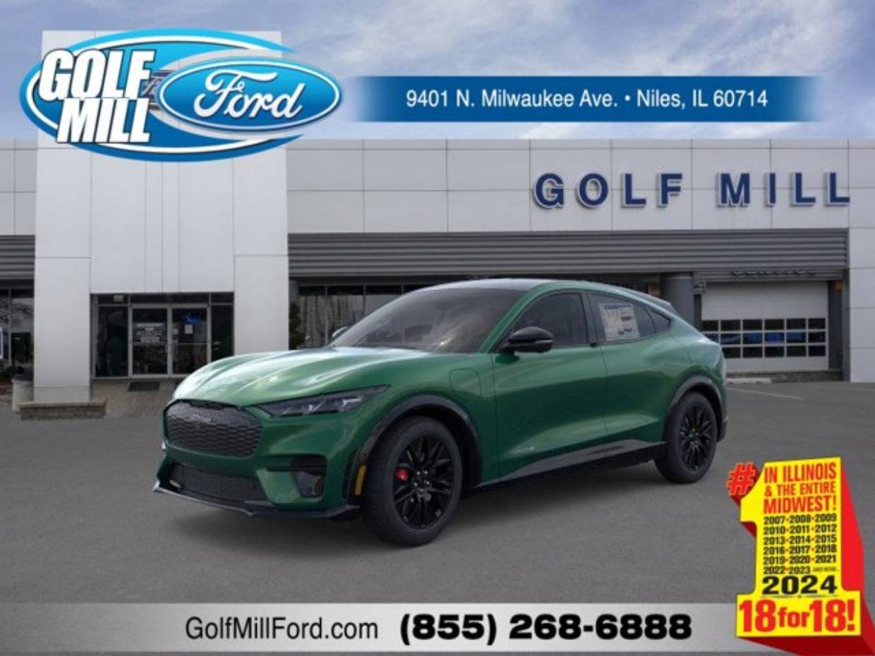 2025 Ford Mustang Mach-E Premium AWD's photo