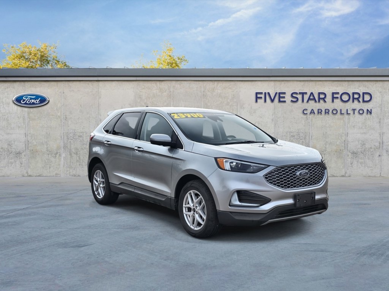 2024 Ford Edge SEL's photo