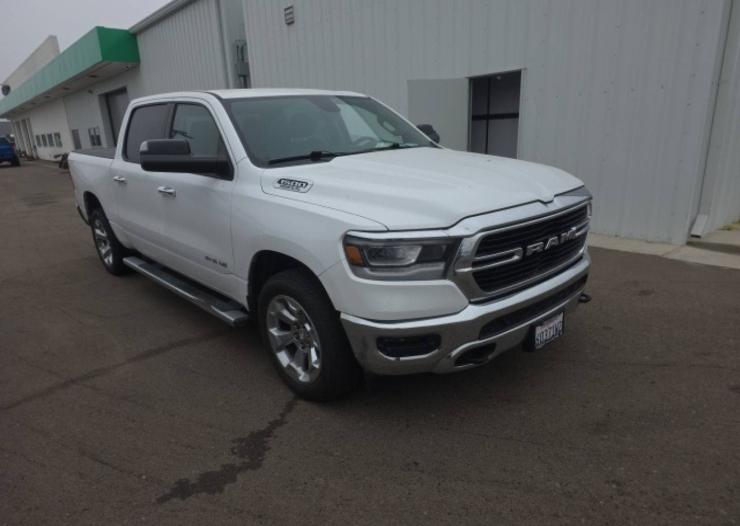 2019 RAM Ram 1500 Pickup Big Horn/Lone Star