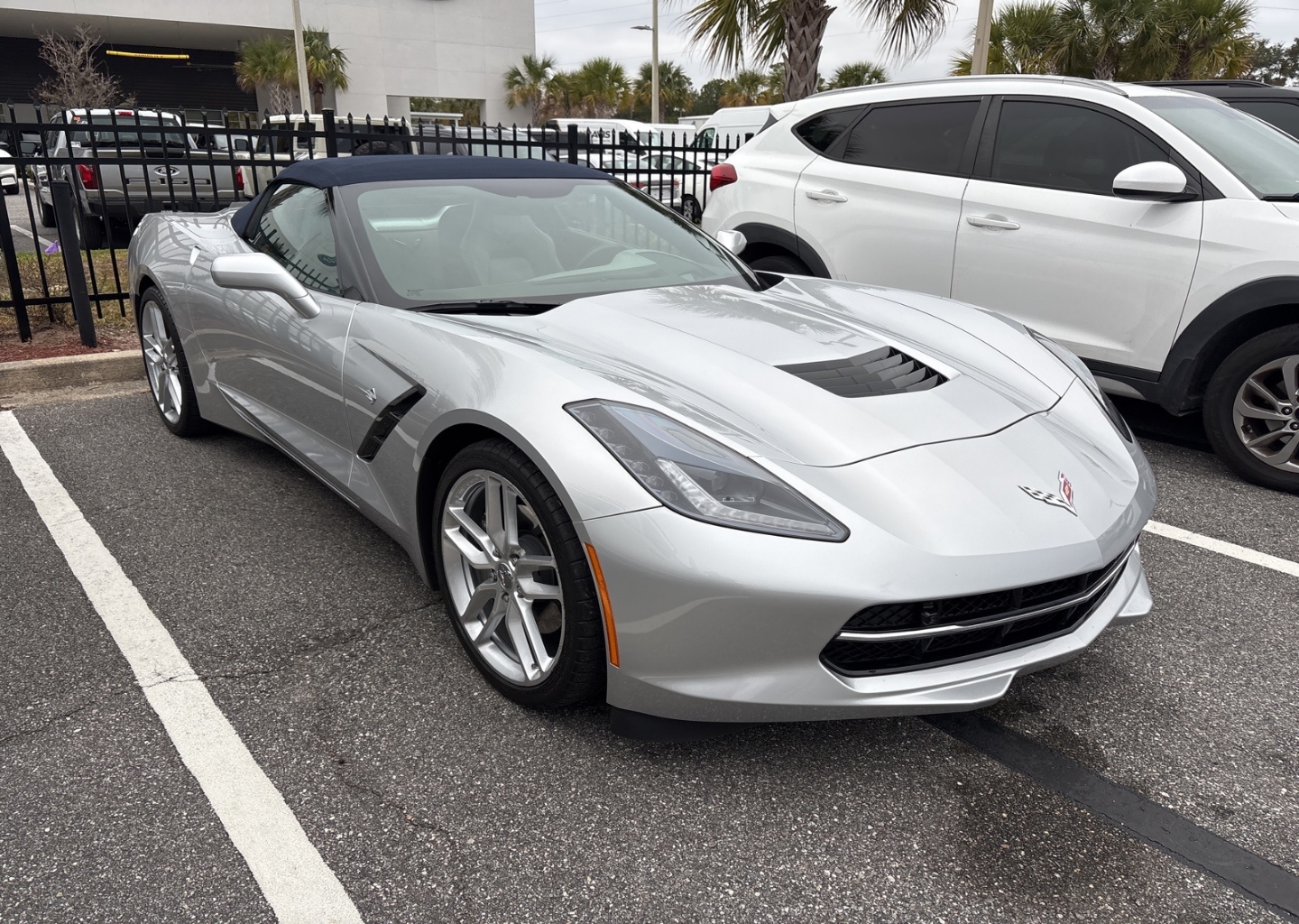 2019 Chevrolet Corvette