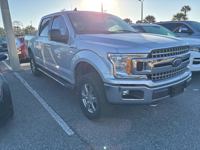 Used 2019 Ford F-150 XLT