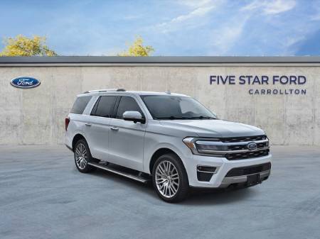 2022 Ford Expedition Limited