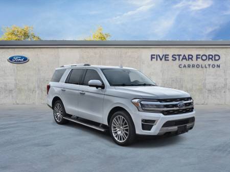 2022 Ford Expedition Limited