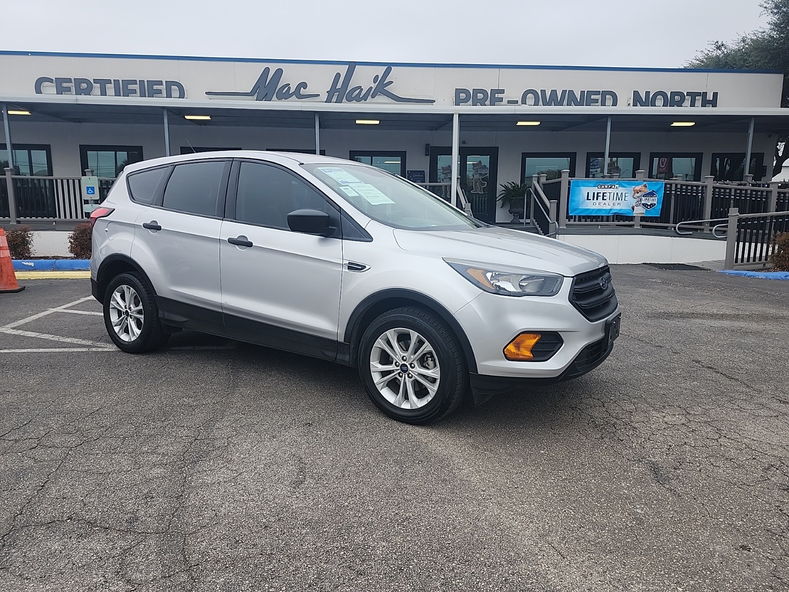 2019 Ford Escape S