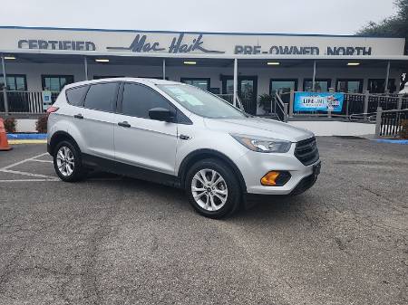 2019 Ford Escape S