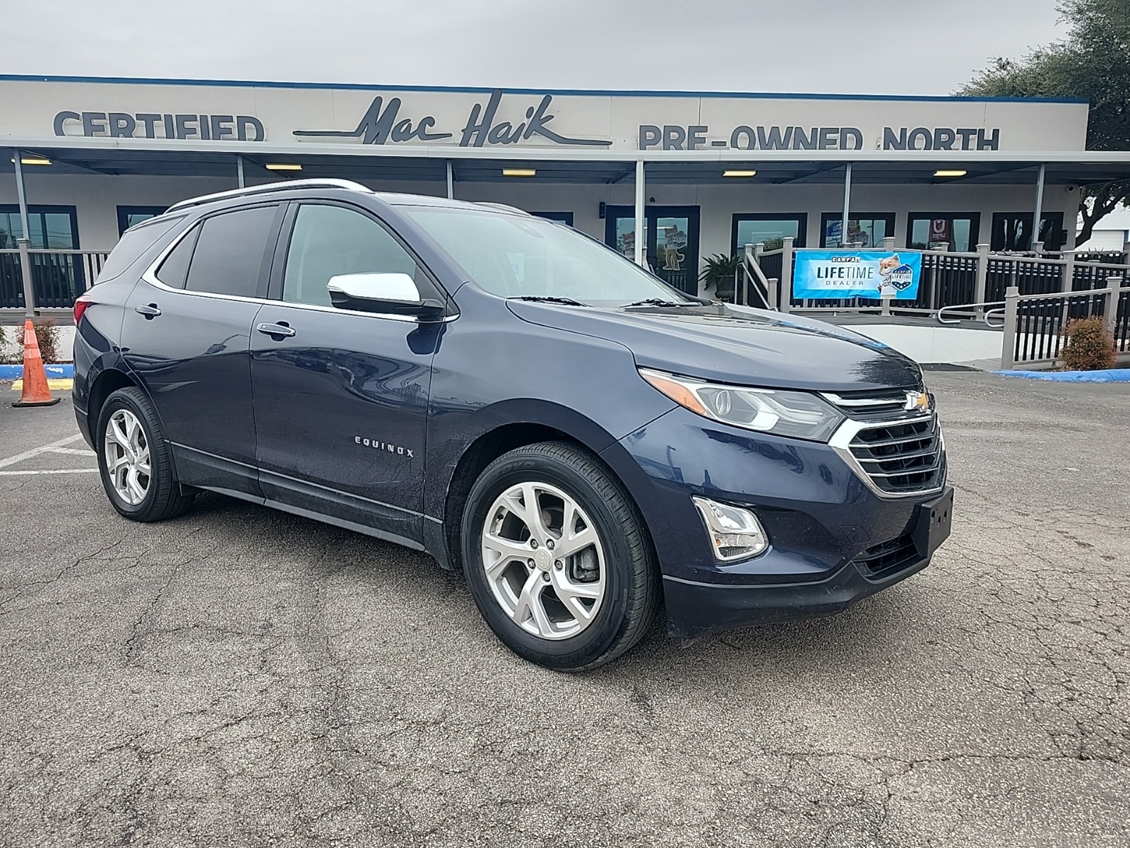 2019 Chevrolet Equinox Premier's photo