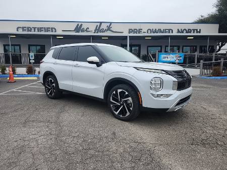 2024 Mitsubishi Outlander SE