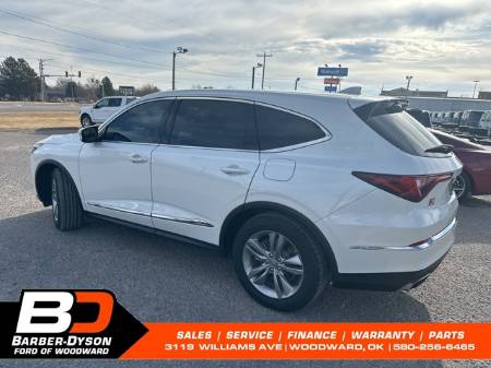 2022 Acura MDX 3.5L