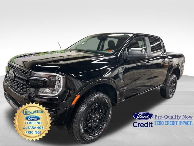 2025 Ford Ranger XLT's photo