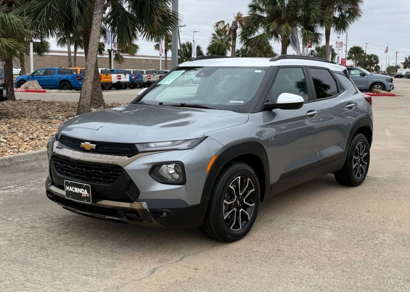 2023 Chevrolet TrailBlazer Activ's photo