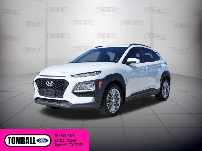 2021 Hyundai Kona SEL