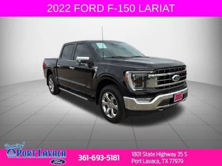 2022 Ford F-150 LARIAT