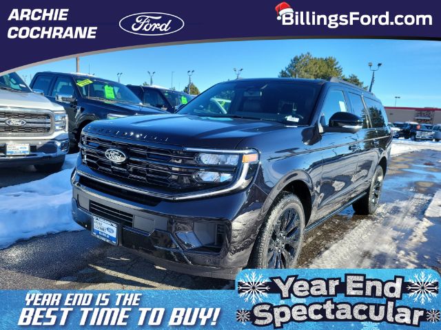 2025 Ford Expedition Platinum's photo